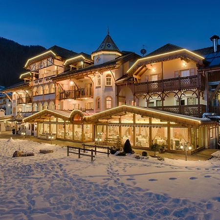 Rene Dolomites Boutique Hotel Pozza di Fassa Zewnętrze zdjęcie