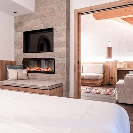 Rene Dolomites Boutique Hotel Pozza di Fassa Zewnętrze zdjęcie