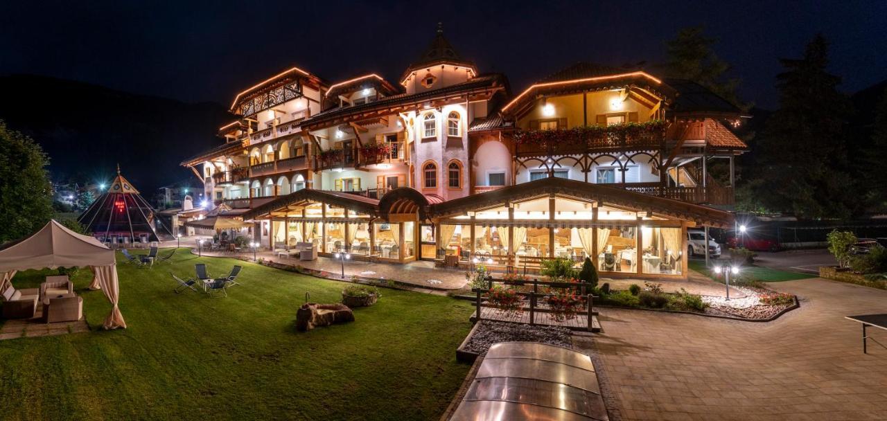 Rene Dolomites Boutique Hotel Pozza di Fassa Zewnętrze zdjęcie