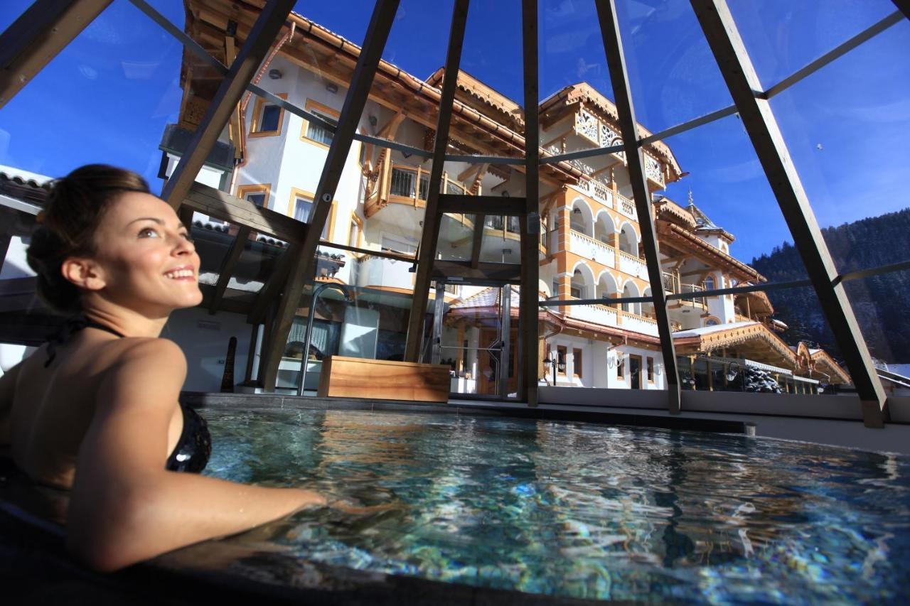 Rene Dolomites Boutique Hotel Pozza di Fassa Zewnętrze zdjęcie