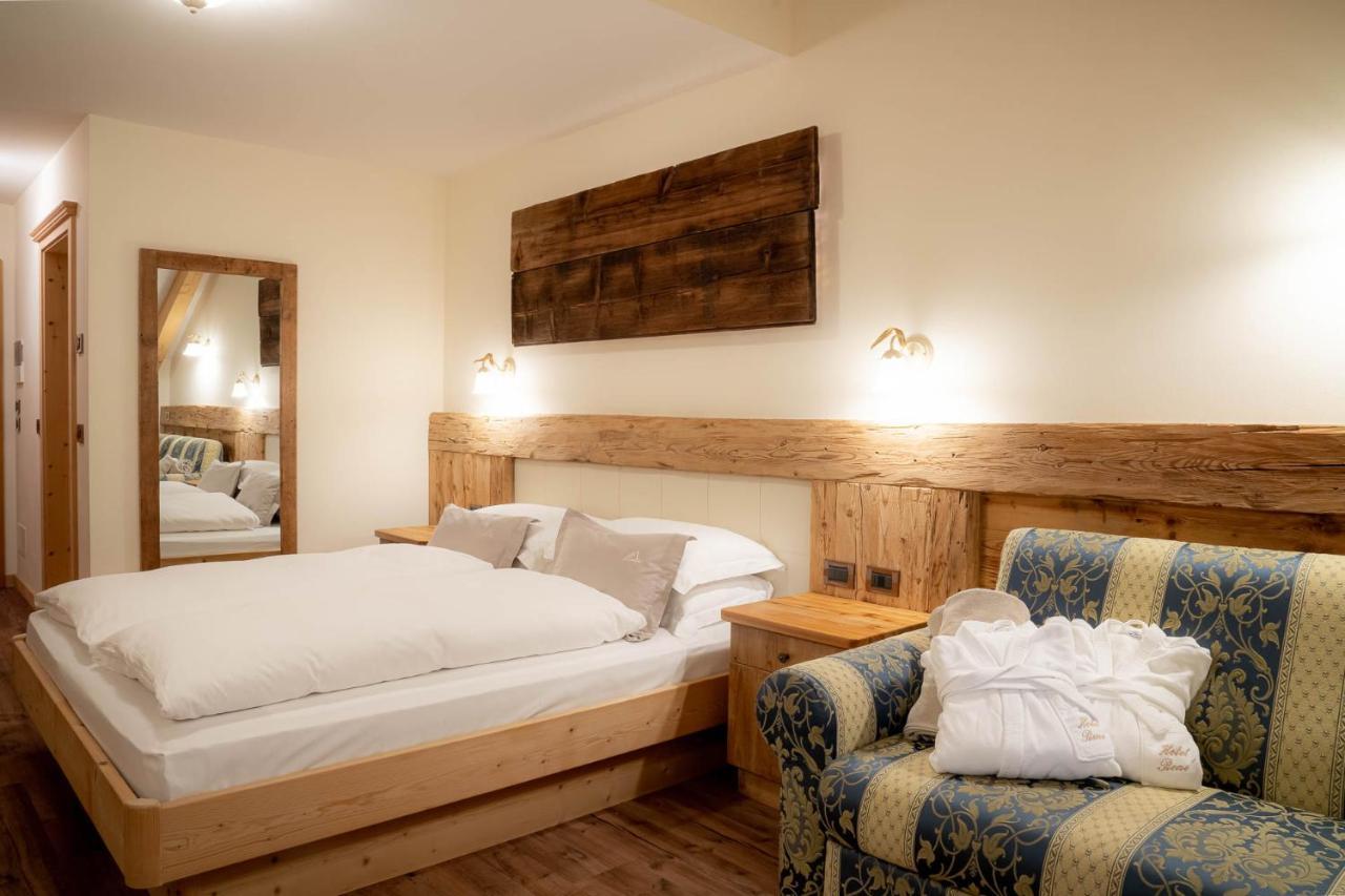 Rene Dolomites Boutique Hotel Pozza di Fassa Zewnętrze zdjęcie