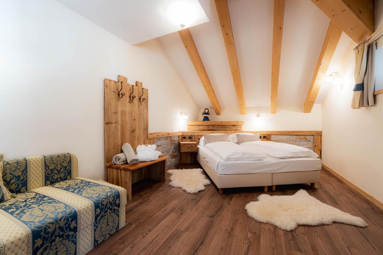 Rene Dolomites Boutique Hotel Pozza di Fassa Zewnętrze zdjęcie