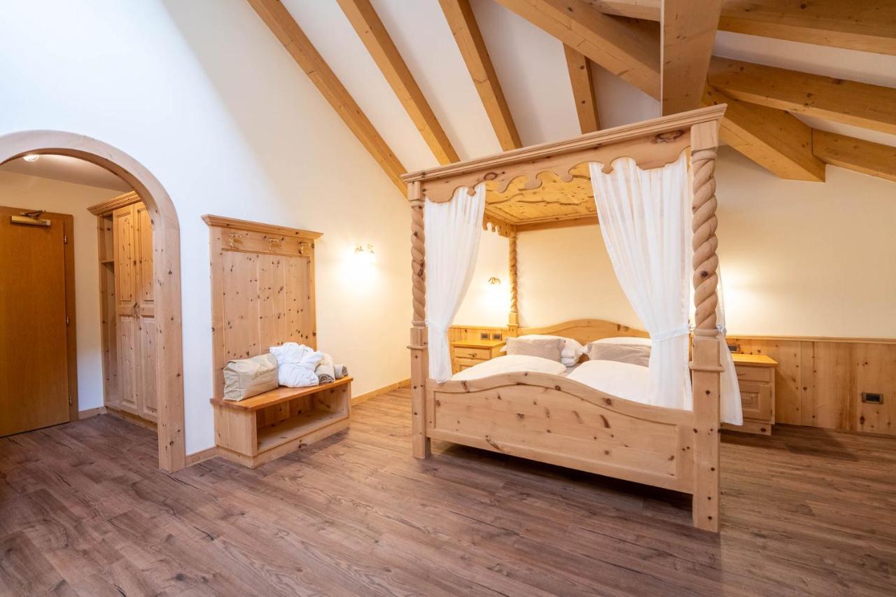 Rene Dolomites Boutique Hotel Pozza di Fassa Zewnętrze zdjęcie