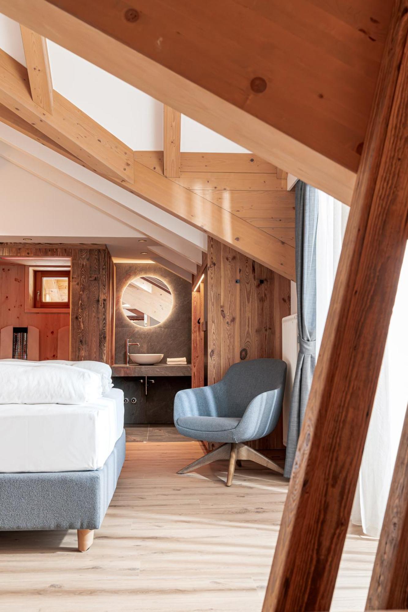 Rene Dolomites Boutique Hotel Pozza di Fassa Zewnętrze zdjęcie