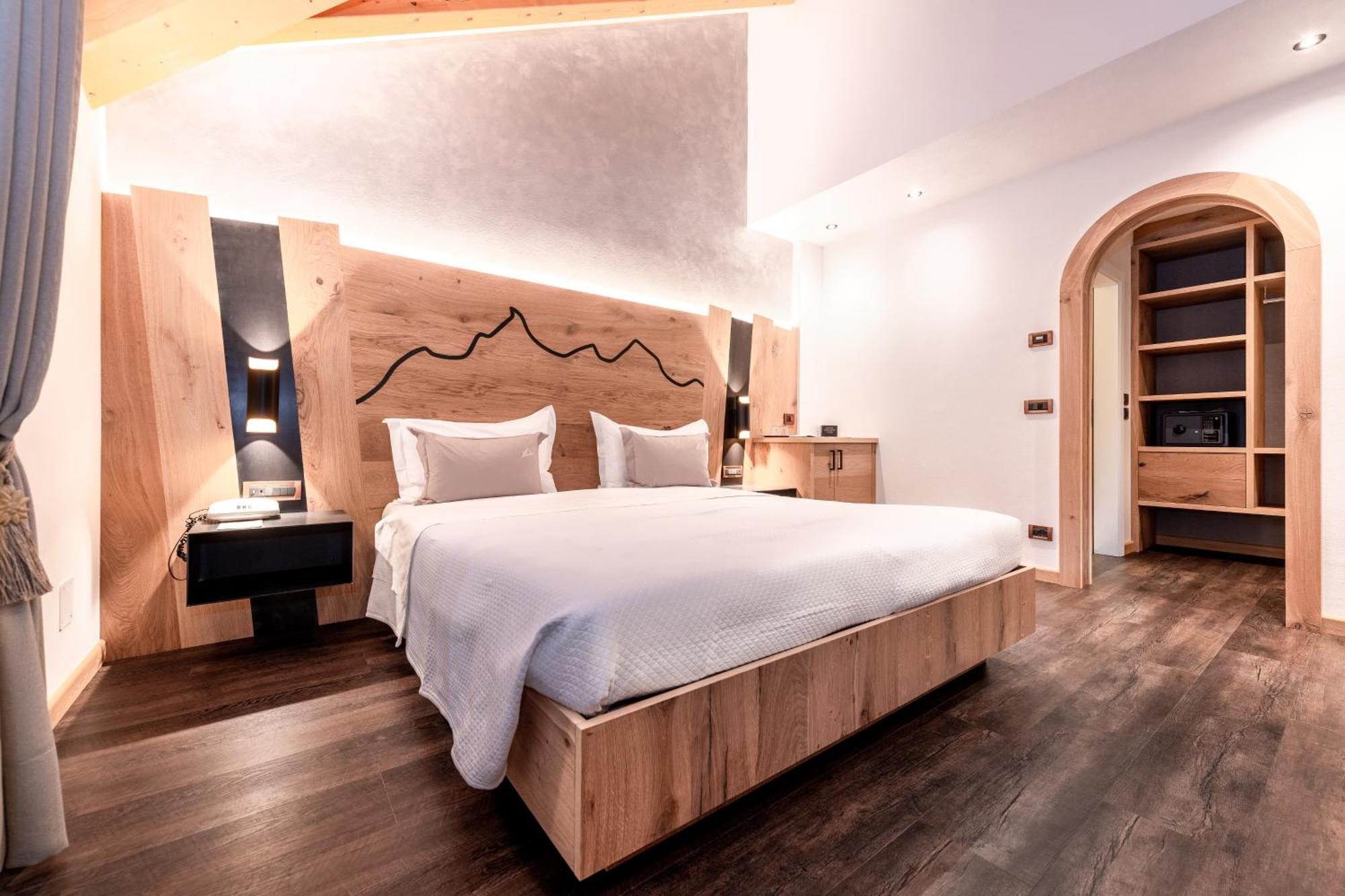 Rene Dolomites Boutique Hotel Pozza di Fassa Zewnętrze zdjęcie